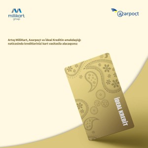 ”MILLIKART GROUP” HAS SUCCESSFULLY COMPLETED THE FIRST CARD PROJECT IN THE SECTOR OF NON-BANK CREDIT ORGANIZATIONS IN THE COUNTRY